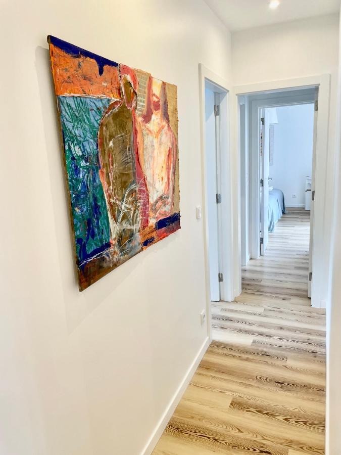 3 Bedroom Cascais Apt Экстерьер фото