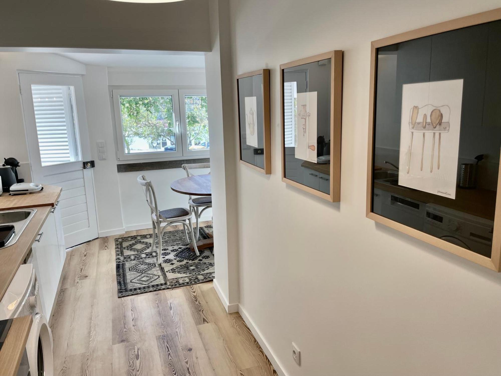 3 Bedroom Cascais Apt Экстерьер фото